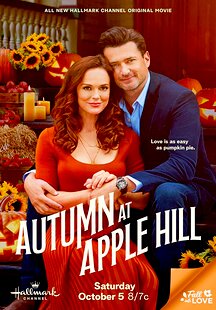 Autumn at Apple Hill