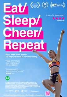 Eat/Sleep/Cheer/Repeat