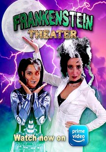 Frankenstein Theater: The Magic Sword