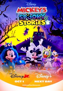 Mickey's Spooky Tales