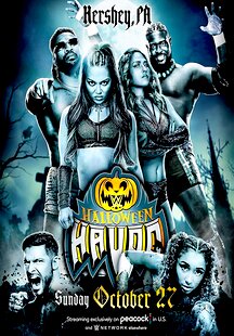 NXT Halloween Havoc