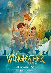 The Wingfeather Saga