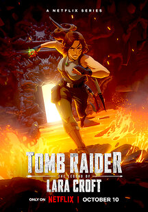 Tomb Raider: The Legend of Lara Croft