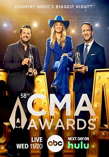 58th Annual CMA Awards