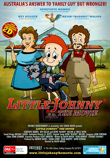 Little Johnny: The Movie