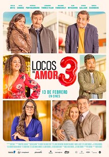 Locos de Amor 3