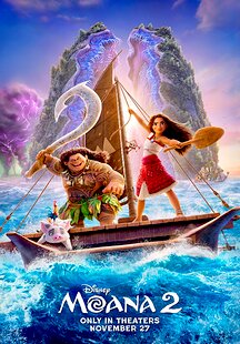 Moana 2