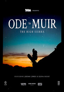 Ode to Muir: The High Sierra