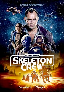 Star Wars: Skeleton Crew