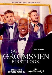 The Groomsmen: First Look