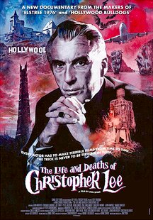 The Life and Deaths of Christopher Lee