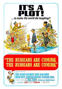 The Russians Are Coming the Russians Are Coming