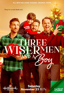 Three Wiser Men and a Boy