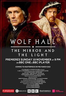 Wolf Hall: The Mirror and the Light