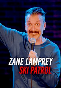 Zane Lamprey: Ski Patrol