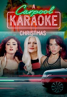 A Carpool Karaoke Christmas