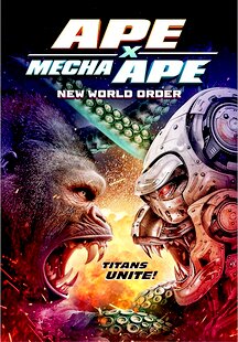 Ape X Mecha Ape: New World Order