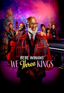 BeBe Winans' We Three Kings