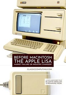 Before Macintosh: The Apple Lisa