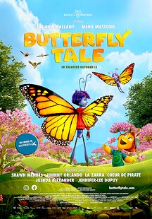 Butterfly Tale