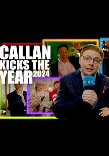 Callan Kicks the Year 2024