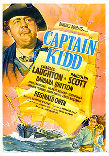 Captain Kidd