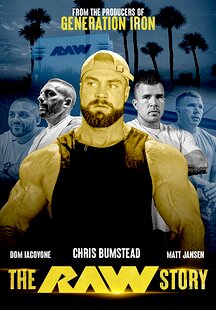 Chris Bumstead's the Raw Story