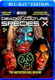 Deadly Culture: Species X