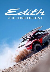 Edith: Volcano Ascent