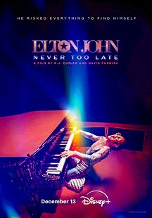 Elton John: Never Too Late