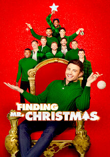 Finding Mr. Christmas