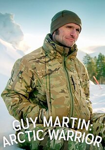 Guy Martin: Artic Warrior