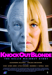 Knockout Blonde: The Kellie Maloney Story