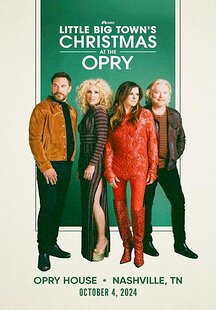 Little Big Town's Christmas at the Opry