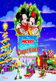 Mickey and the Very Many Christmases