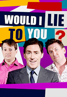 "Would I Lie to You?" At Christmas