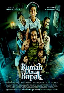 Rumah Dinas Bapak