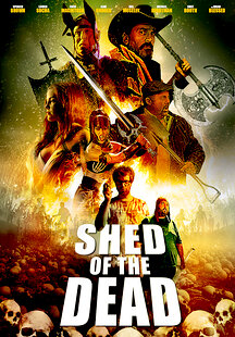 Shed of the Dead