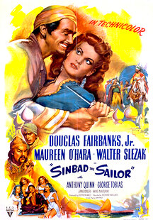 Sinbad, the Sailor