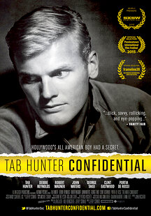 Tab Hunter Confidential