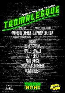 Tromalesque A Tribute to 50 Years of Troma