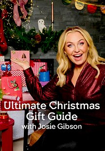 Ultimate Christmas Gift Guide with Josie Gibson