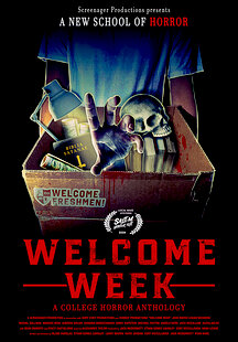 Welcome Week: A College Horror Anthology