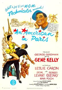 An American in Paris