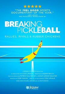 Breaking Pickleball