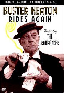 Buster Keaton Rides Again