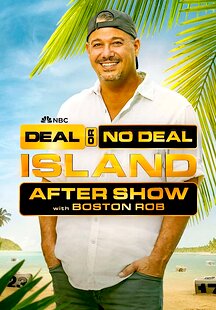 Deal or No Deal Island After Show with Boston Rob