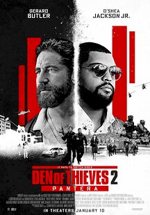 Den of Thieves 2: Pantera