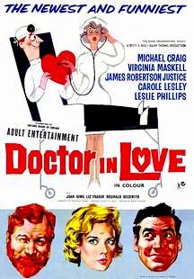 Doctor in Love