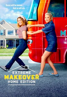 Extreme Makeover: Home Edition Reboot